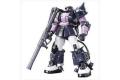 BANDAI 053282 1/100 MS-06R-1 高機動型薩克II / 白狼專用 MS-06F-2 ZAKU II F2
