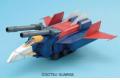 BANDAI 157465 1/100 G戰機 G-fighter