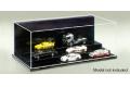 TRUMPETER 09810  塑膠製#010 號透明展示盒 DISPLAY CASE