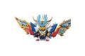 BANDAI BB-191  新SD戰國傳--天星大將軍