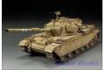 AFV CLUB 35159 1/35 以色列國防軍陸軍 '百夫長'1967年早期生產型MARK5/1/1坦克