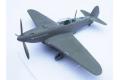 ARK MODELS 48014 1/48 WW II蘇聯空軍 YAK-9戰鬥機/空戰英雄LEFVR MARSEL式樣