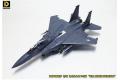 D-CORPORATION DCM-48002P 1/48 南韓.空軍 F-15K'鷹'戰鬥轟炸機/'攻擊鏈操作手'式樣