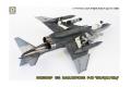 D-CORPORATION DCM-72002p 1/72 韓國.空軍 F-4E'鬼怪II'戰鬥轟炸機/17大隊式樣 @@