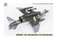 D-CORPORATION DCM-72002p 1/72 韓國.空軍 F-4E'鬼怪II'戰鬥轟炸機/17大隊式樣