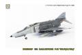 D-CORPORATION DCM-72002p 1/72 韓國.空軍 F-4E'鬼怪II'戰鬥轟炸機/17大隊式樣