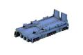 BANDAI 103906 1/144 EX#01 鋼彈--MS運輸車  
