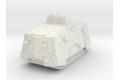 PANZER DEPOT PDG-005A 1/144 WW I德國.陸軍 A7V坦克