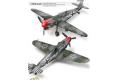 ACADEMY 12228 1/48二戰德國空軍 梅塞斯密特BF109K-4戰鬥機