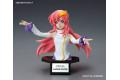 BANDAI 214484 FIGUR-RISE胸--#012 SEED鋼彈--拉克斯.克萊茵 LACUS CLYNE
