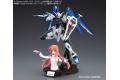 BANDAI 214484 FIGUR-RISE胸--#012 SEED鋼彈--拉克斯.克萊茵 LACUS CLYNE