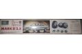 FUJIMI 18011 1/24 豐田汽車 MARK II 2.5轎車