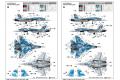 TRUMPETER 01678 1/72 俄羅斯.海軍 蘇愷飛機公司SU-33