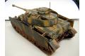 TAMIYA 32518 1/48 WWII德國.陸軍 Sd.Kfz.161/2 Ausf.J四號J坦克