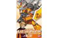 BANDAI 134104 1/100 SEED第二部-07 瞬發型幽靈式薩克  BLAZE ZAKU PHANTOM