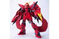 BANDAI 161408 1/100 SEED-23 LN-GAT-X207星雲電擊鋼彈 NEBULA BLITZ GUNDAM