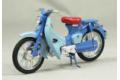 FUJIMI 141244-bike-1 1/12 本田機車 SUPER CUB C100摩托車/1958年式樣