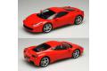 FUJIMI 123820-RS-81 1/24 法拉利汽車 458 '義大利/ITALIA'跑車