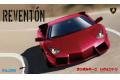 FUJIMI 125749-RS-61 1/24 藍博基尼汽車 '狂暴公牛/REVENTON'跑車