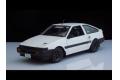 FUJIMI 039633-ID-183 1/24 豐田汽車 TRUENO AE86 APEX 16双缸 前期型.轎跑車