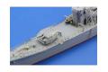 FUJIMI 470221 1/700 EASY系列--WW II德國.海軍 德意志級'格拉夫.施佩伯爵上將'訓練艦