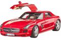 預先訂貨(約12-2月到貨)--REVELL 07028 1/24 賓士-AMG汽車 GT轎跑車