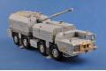 MODEL COLLECT UA72051 1/72 俄羅斯.陸軍 A-222 130mm'海岸/BEREG'沿岸自行火炮@@