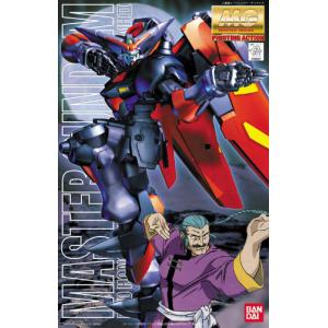 BANDAI 108827 1/100 GF13-001NG II 天王鋼彈 MASTER GUNDAM