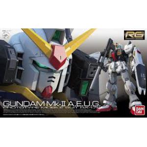 BANDAI 5061598 1/144 RG#08  RX-178MK-II鋼彈.幽谷GUNDAM MK-II AEUG