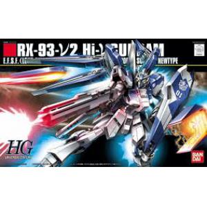 BANDAI 153143 1/144 #086 RX-93 V鋼彈 NU GUNDAM