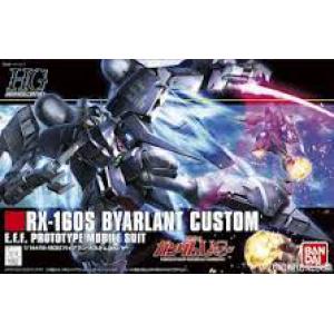 BANDAI 178533 1/144 #147 RX-160S 拜亞蘭.特裝型 BYARLANT CUSTOM