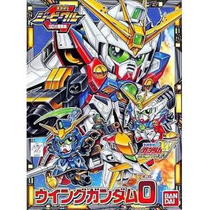 BANDAI BB-154 BB戰士.新機動戰記--飛翼鋼彈零式