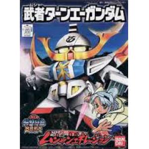 BANDAI BB-201  武者逆A鋼彈 MUSHA TURN A GUNDAM