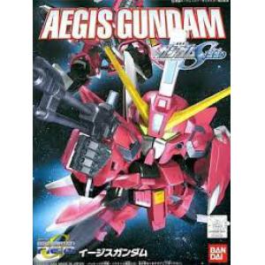 BANDAI BB-261  SEED-神盾鋼彈 AEGIS GUNDAM