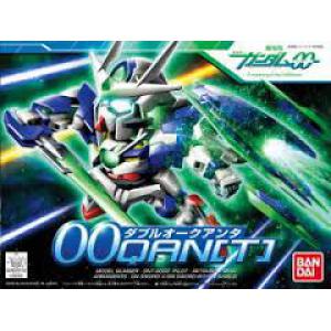 BANDAI BB-364 量子00鋼彈 OO QAN{T}