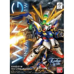 BANDAI BB-366  XXXG-01W飛翼鋼彈 WING GUNDAM