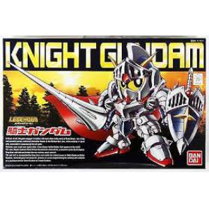 BANDAI 5060415 BB-370  傳說BB--騎士鋼彈 knight gundam