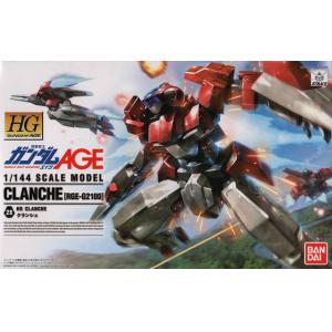 BANDAI 177911 1/144  AGE-基本版#28 RGE-G2100克蘭雪鋼彈 CLANCHE