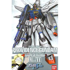 BANDAI 125303 1/100 SEED-11 ZGMF-X13A神諭鋼彈 PROVIDENCE GUNDAM