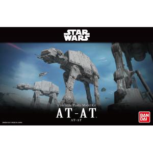 BANDAI 5063846 1/144 星際大戰系列--AT-AT全地域裝甲運輸走獸 AT-AT