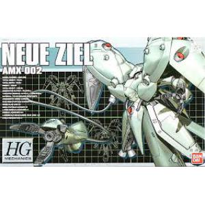 BANDAI 5062897 1/550 AMX-002 諾耶.吉爾 NEUE ZIEL