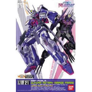 BANDAI 160543 1/100 SEED-21 MBF-POSLM異端鋼彈幻惑機鋼彈  Astray Mirage Frame