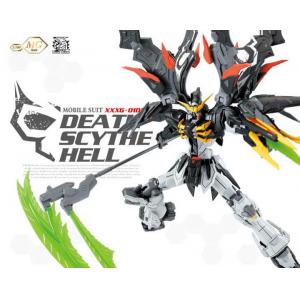 DRAGON MOMOKO DM-033 1/100 XXXG-0102 地獄死神鋼彈 Ver.TV EW
