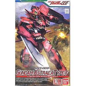 BANDAI 154481 1/100 OO鋼彈--#08 GNY-001F正義女神 TYPE-F