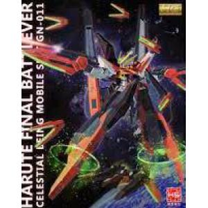 模星模型 gn-011 1/100 GN-011妖天使終戰式樣