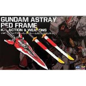 BTF 66013 1/144 紅色異端專用大劍武器 GUNDAM ASTRAY RED FRAME KAI ACTION & WEAPON