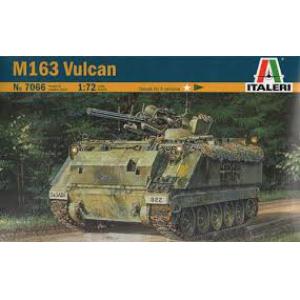 ITALERI 7066 1/72 美國.陸軍 M-163'火神'自行防空炮