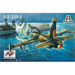 ITALERI 1354 1/72 義大利.馬許飛機公司 MB-339A教練機