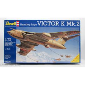 REVELL 04326 1/72  英國.空軍 HANDLEY PAGE航太'勝利者'MK.2'空中加油機