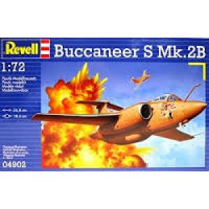 REVELL 04902 1/72 英國.空軍 '海賊'MK.2B攻擊機